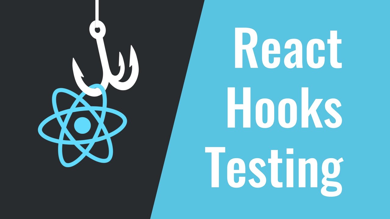 React Hooks Testing Library